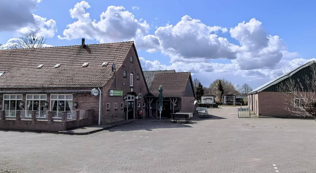 Camping De Goede Hoop — Kemping in Eibergen
