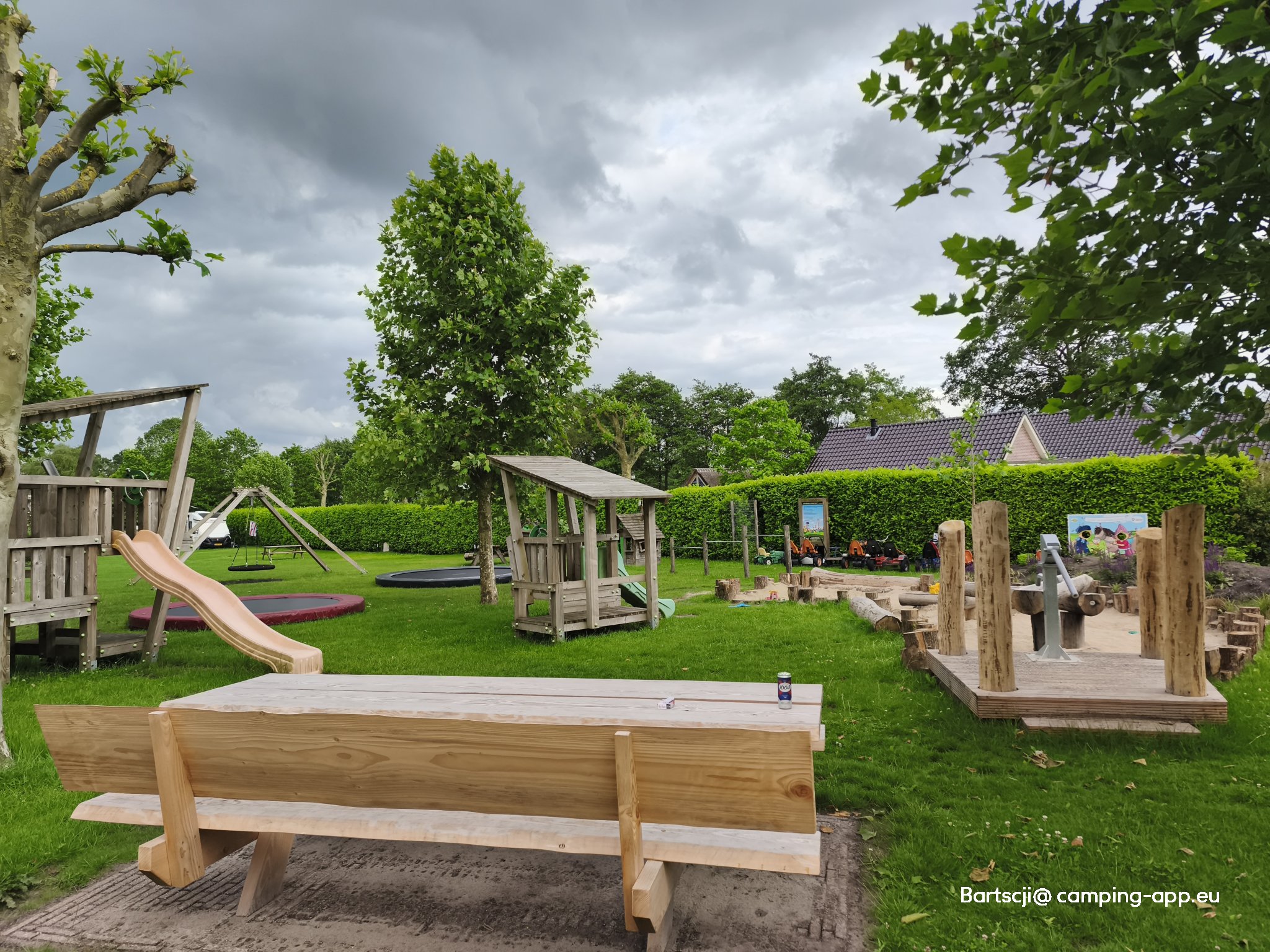 Buitenplaats Drenthe — Photo 2