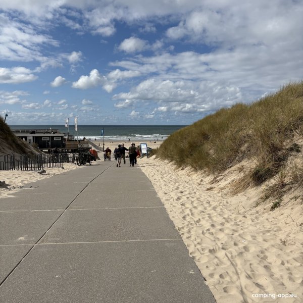 Aan Noordzee — Foto 3