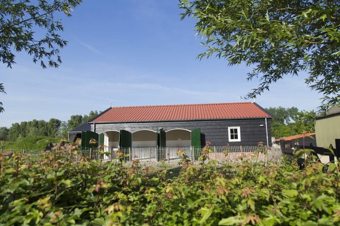 Minicamping De Oosthoek — Campingplatz in Aagtekerke