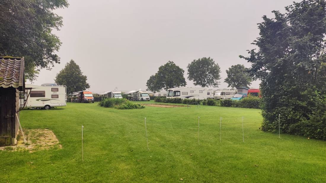 Camping 't Eyveld — Campingplatz in Beesel