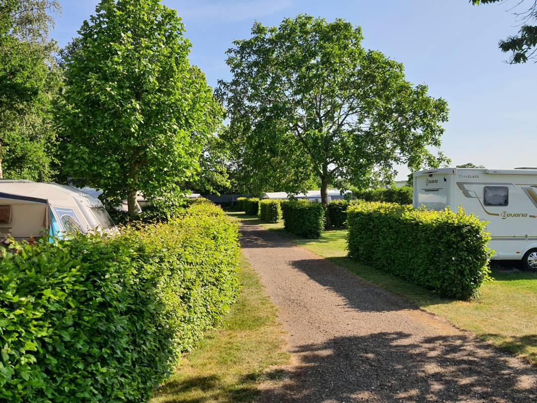 Camping 't Eyveld — Area da campeggio in Beesel