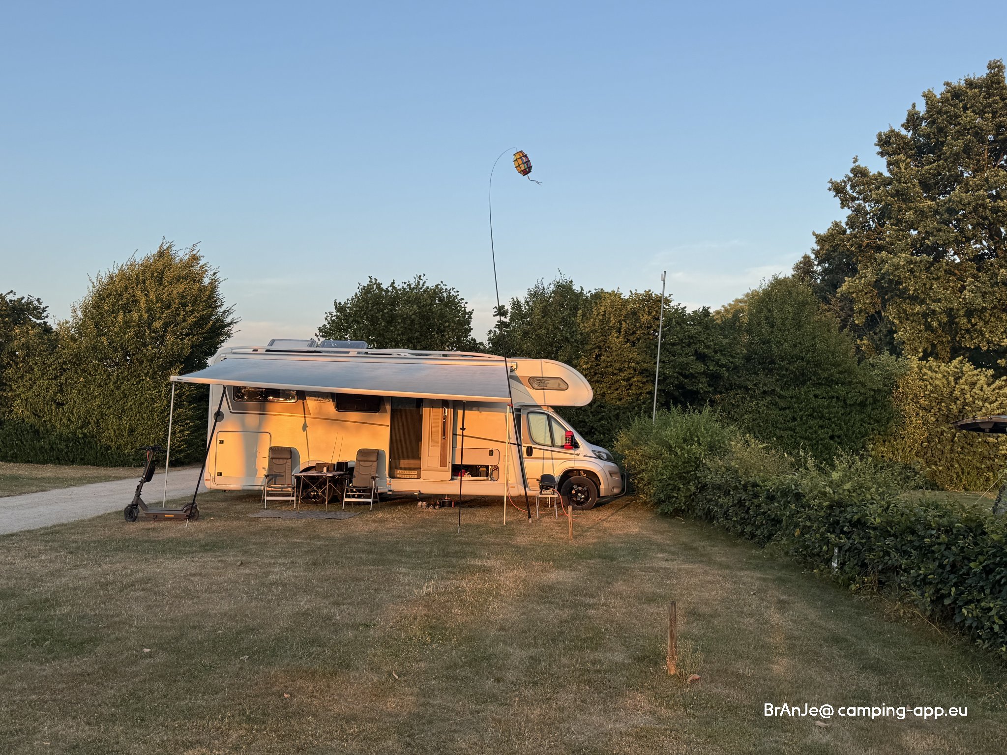 Camping 't Eyveld — Foto 6