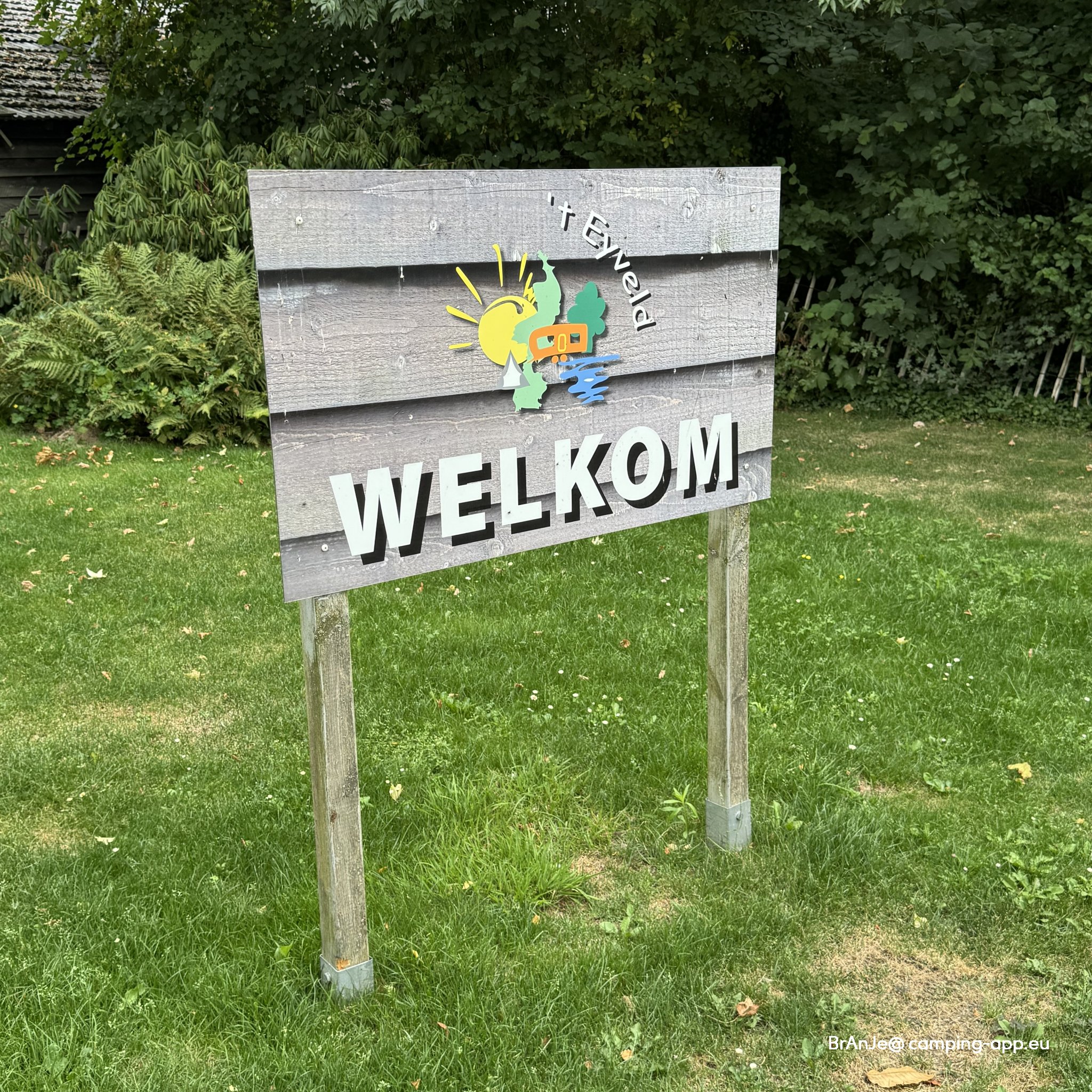 Camping 't Eyveld — Foto 4
