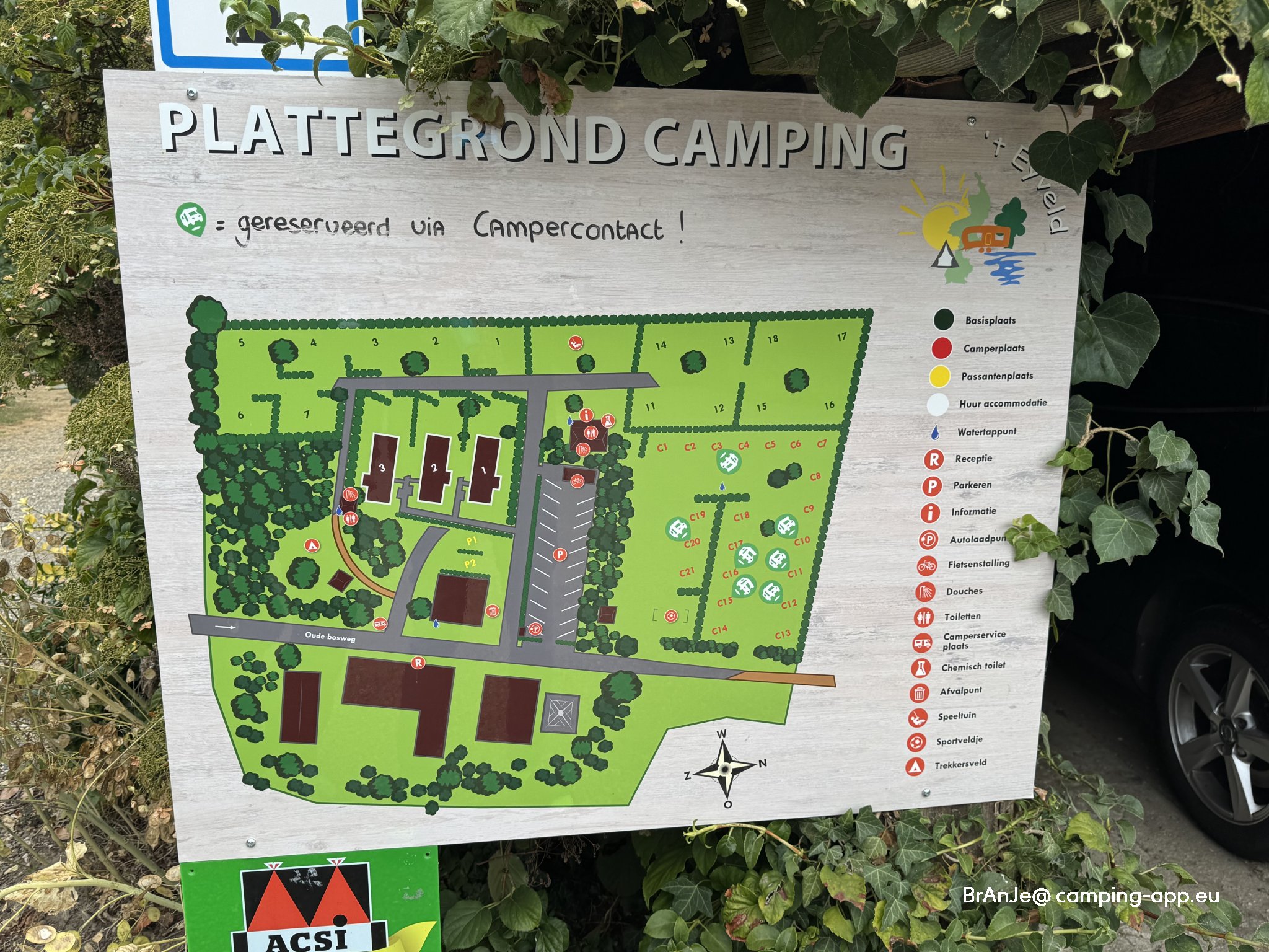 Camping 't Eyveld — Foto 6