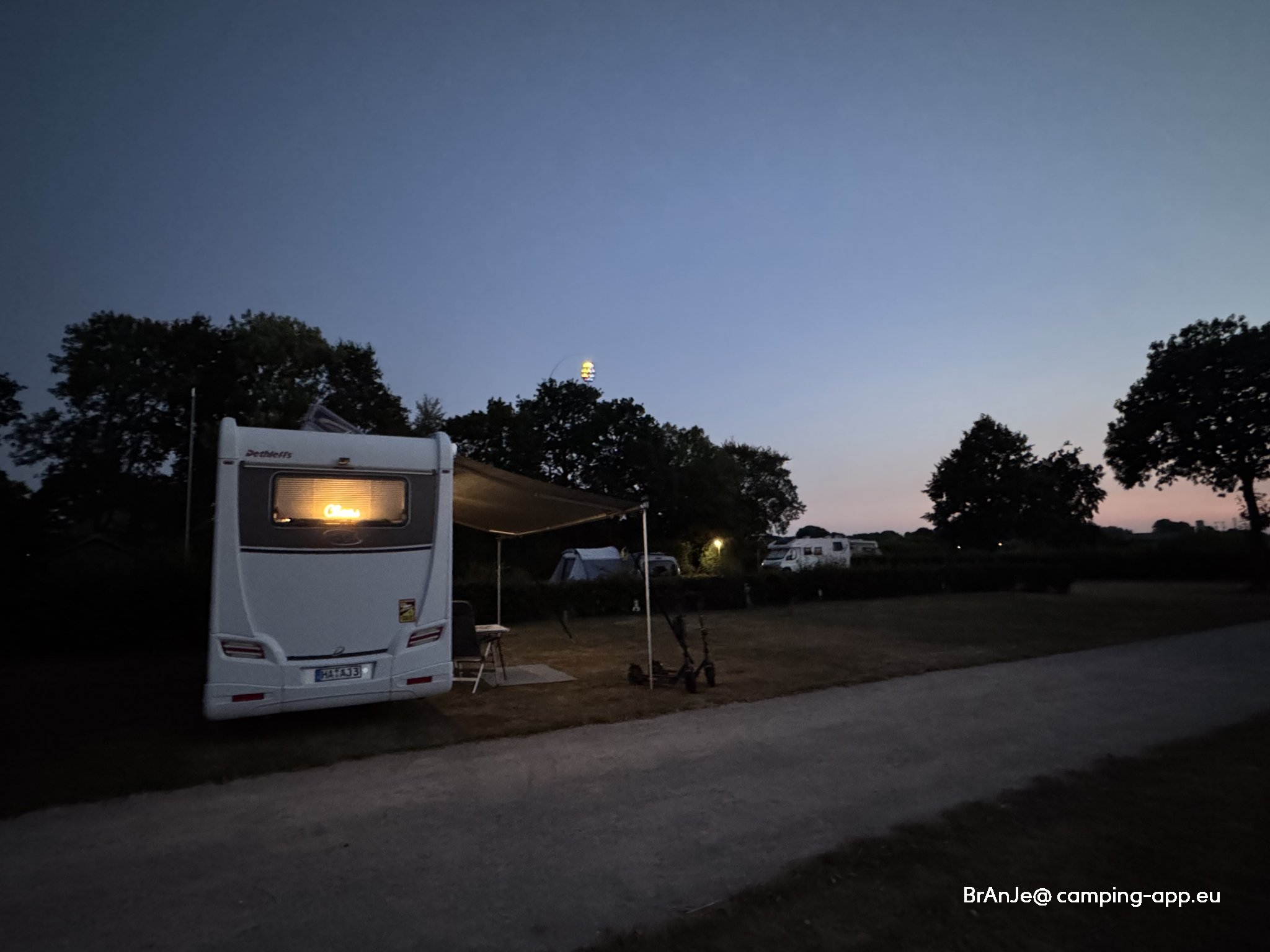 Camping 't Eyveld — Foto 4
