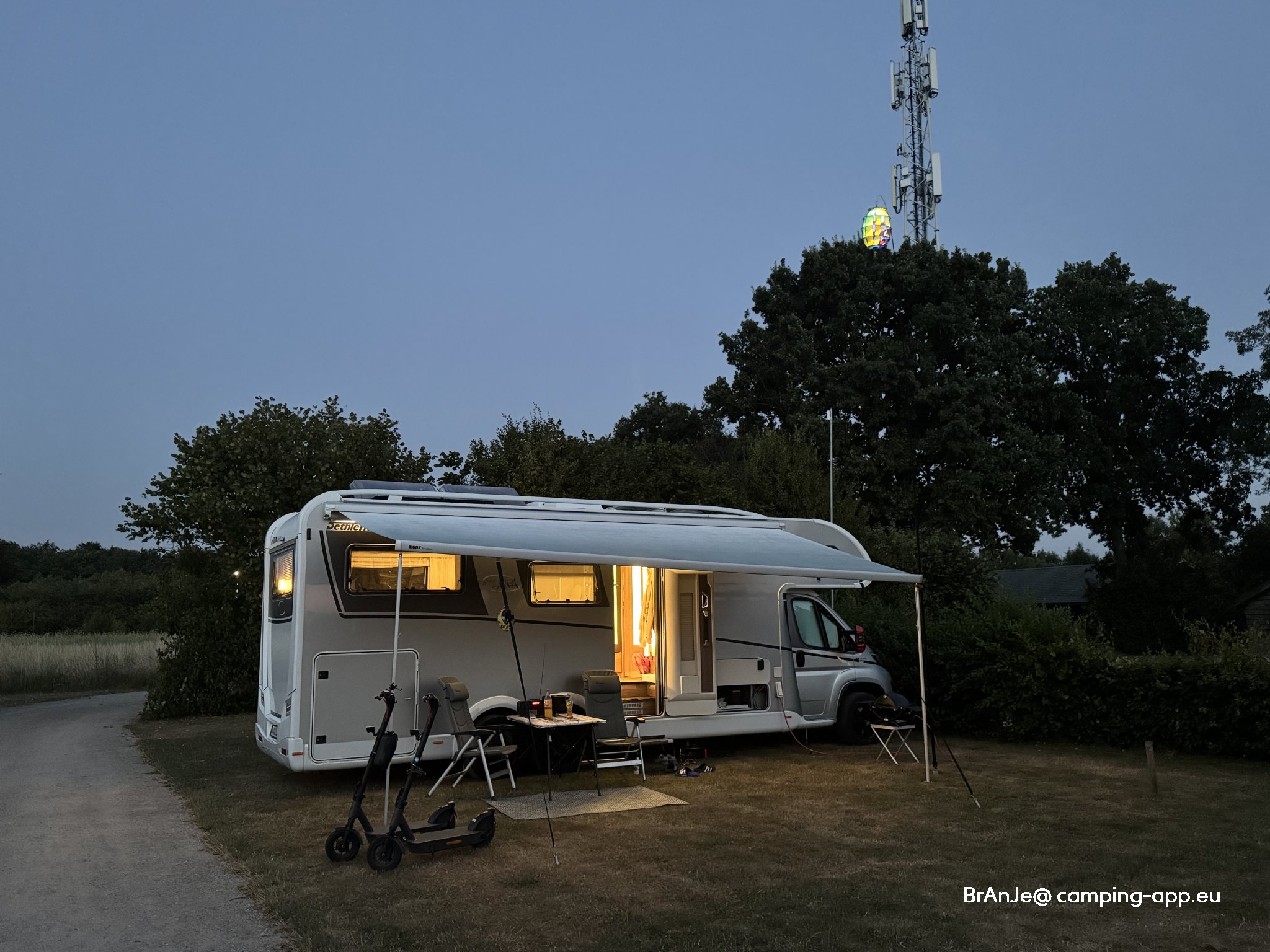 Camping 't Eyveld — Foto 5