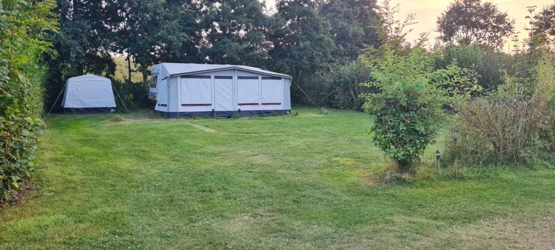 Landschapscamping Kijkuit — Kemping in Zonnemaire / Zeeland
