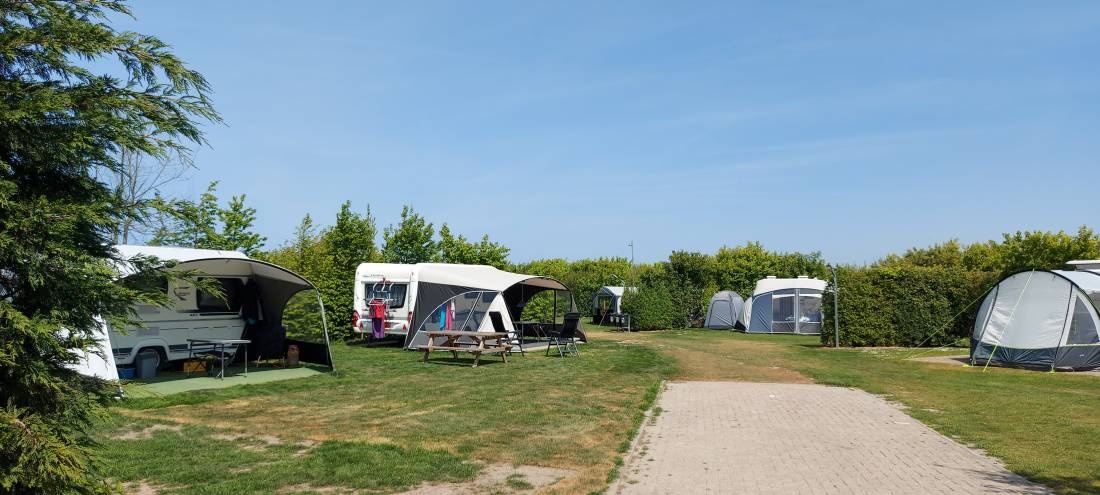 Minicamping Waayenburg — Camping in Zoutelande