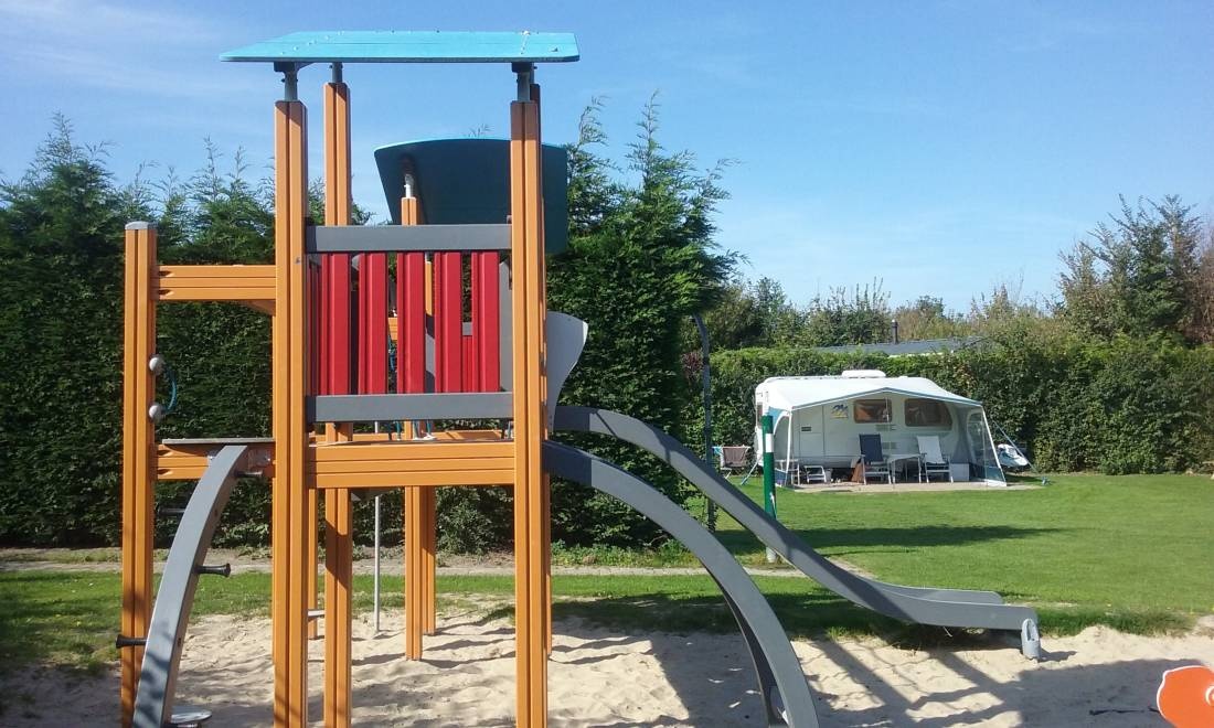 Minicamping Waayenburg — Campingplatz in Zoutelande
