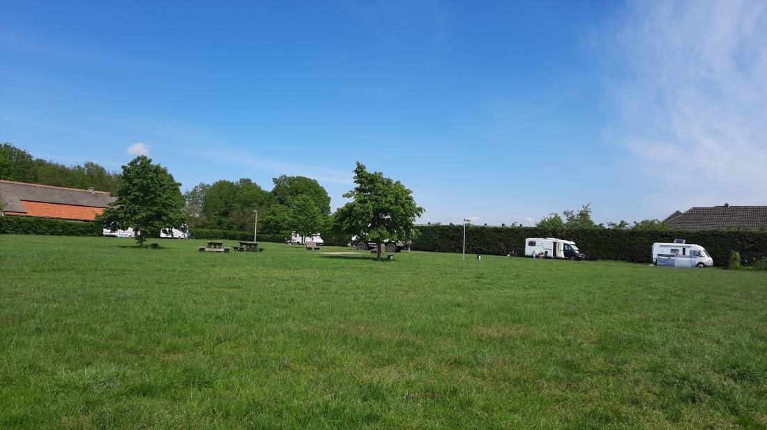 Boerderijcamping De Ulend — Kemping in Kessel / Limburg