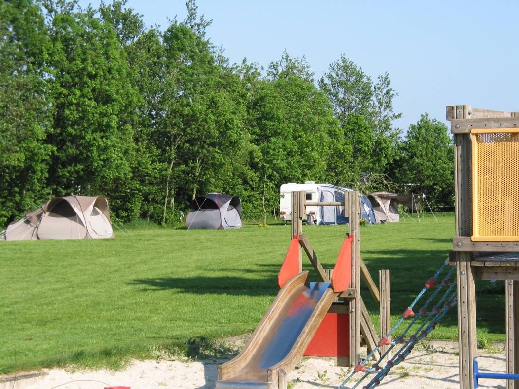 Minicamping Singel — Camping in Jubbega / Friesland