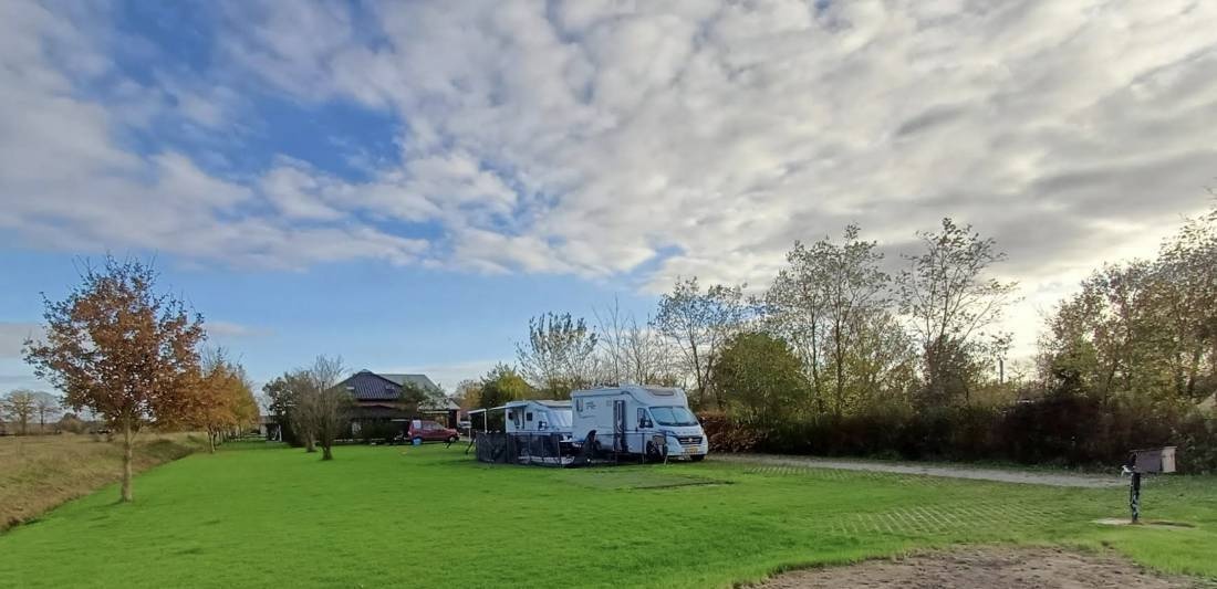 De Goede Weide Recreatie — Camping in Oude Willem / Drenthe