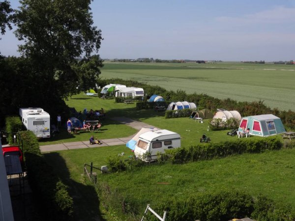 Kampeerboerderij Mol