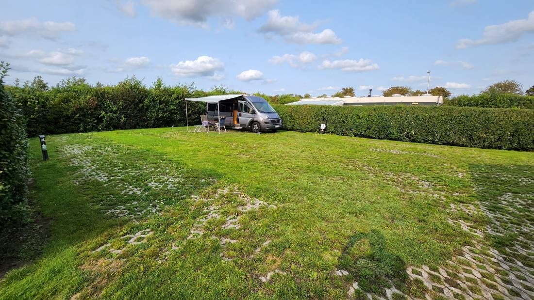 Minicamping Hoekvliet — Campingplatz in Gapinge/Veere / Zeeland