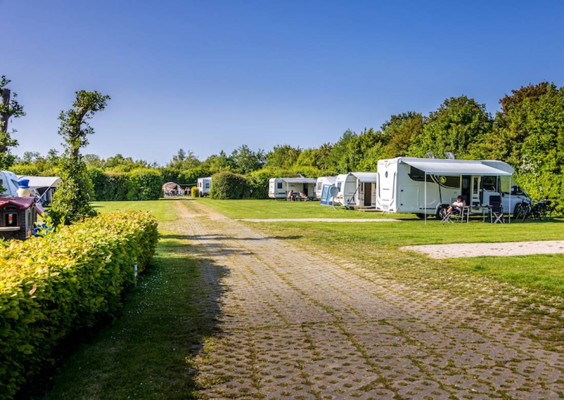 Minicamping Hoekvliet — Campingplads in Gapinge/Veere / Zeeland