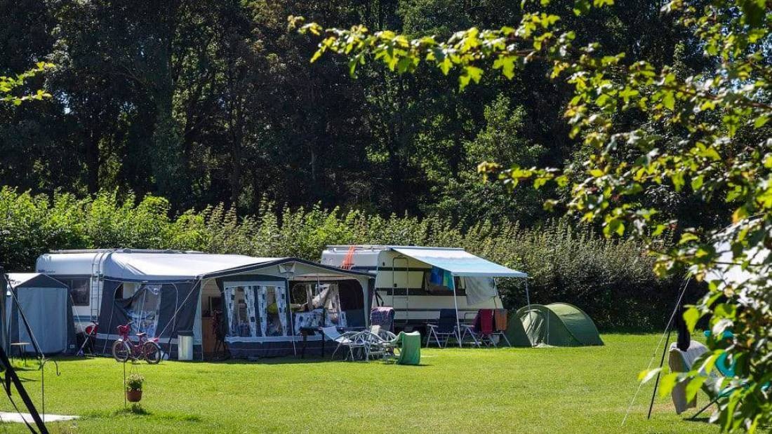 Mariahoeve — Campingplatz in Putten