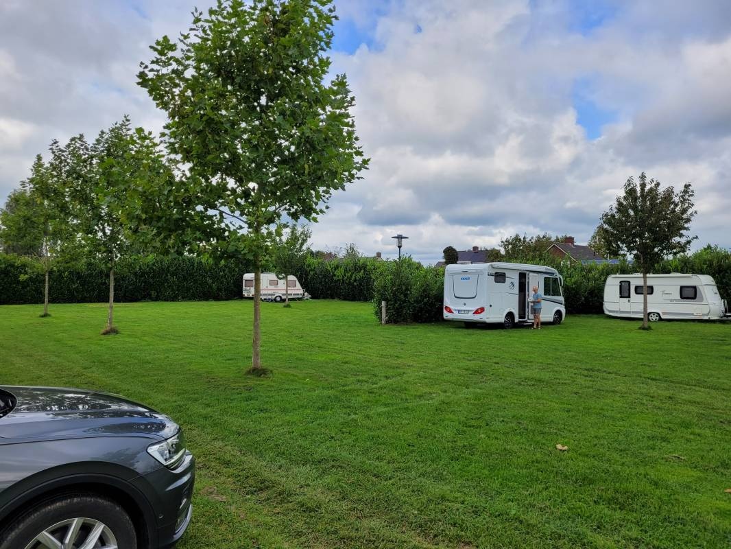 Minicamping de Niers — Campingplatz in Ven-Zelderheide