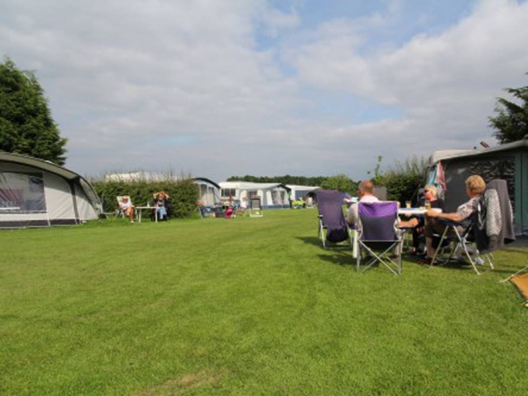 Camping Siebieverden — Campingplatz in Laag-Keppel