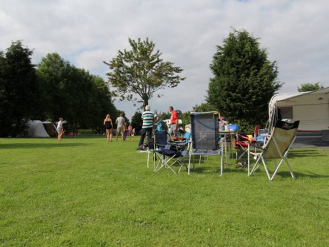 Camping Siebieverden — Campingplatz in Laag-Keppel
