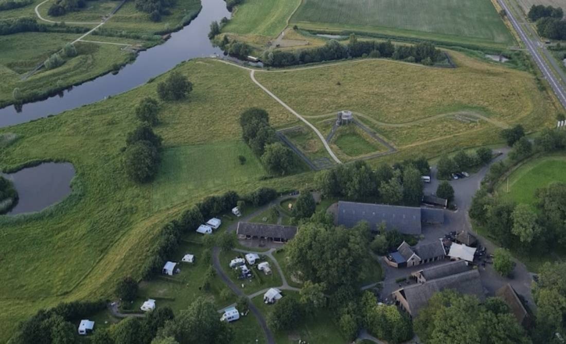 Camping de Zwiese — Campingplass in Loozen / Overijssel