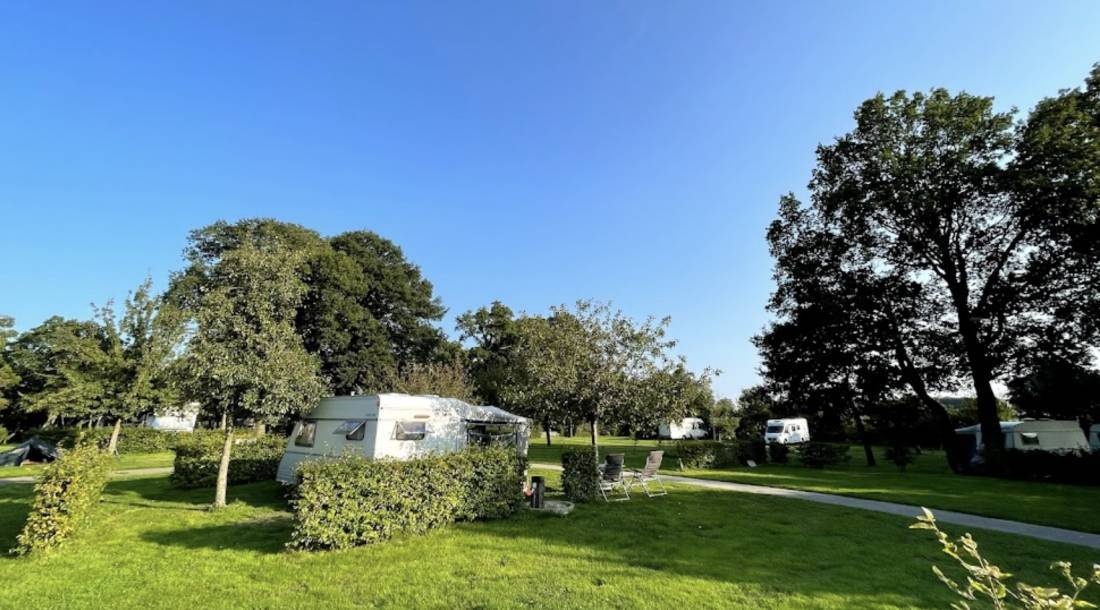 Camping de Zwiese — Camping in Loozen / Overijssel