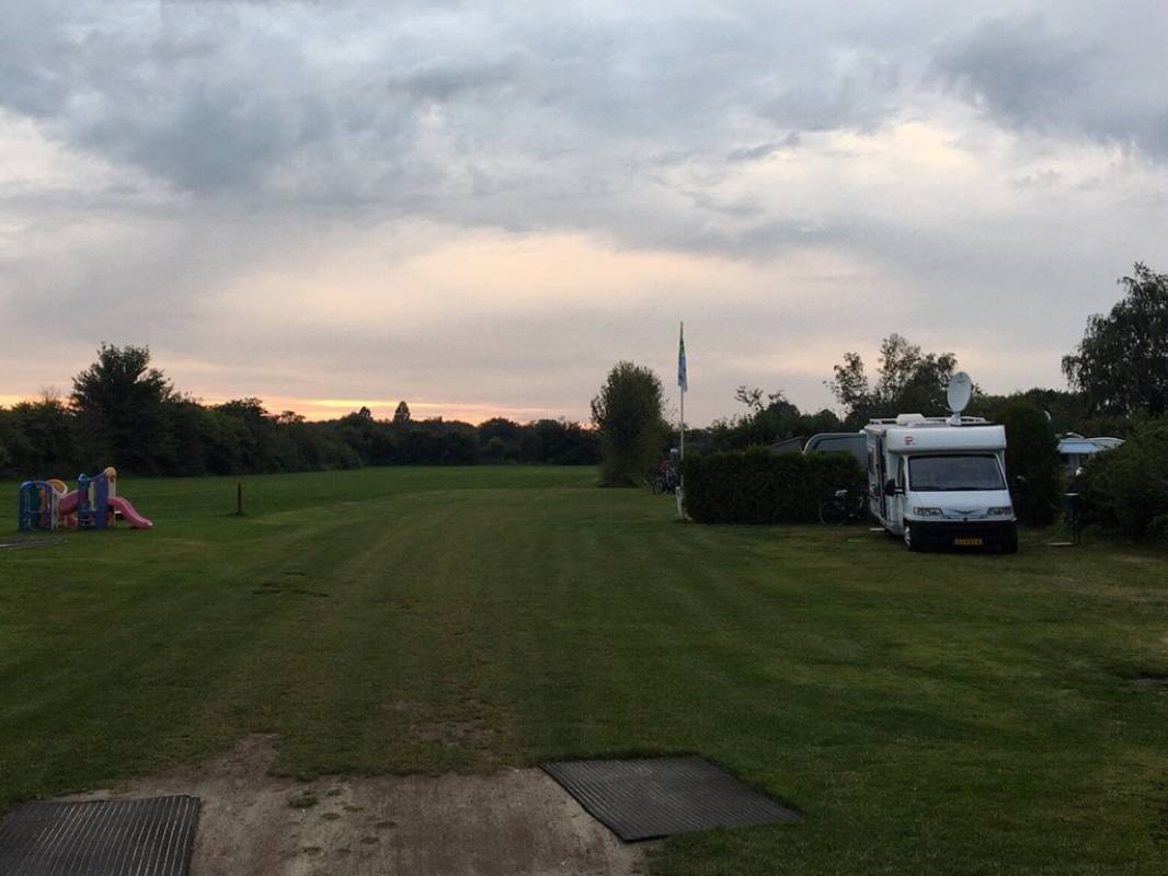 Boerderijwinkel 'n Ibink — Camping in Ruurlo