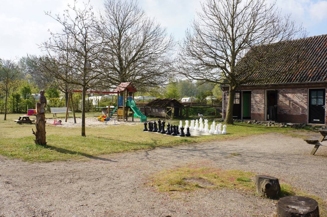 De Rozenhorst Camping — Campingplatz in Lottum