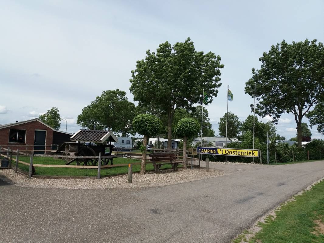 't Oostenriek — Місце для кемпінгу in Megchelen / Gelderland