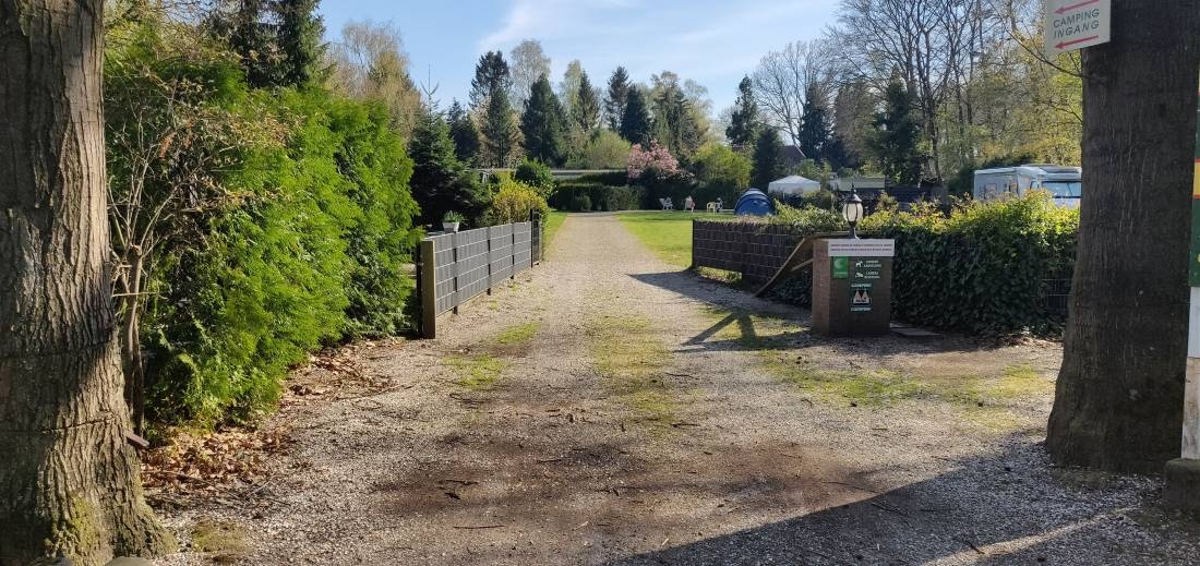 Camping Frusselt — Camping Site in Vierhouten