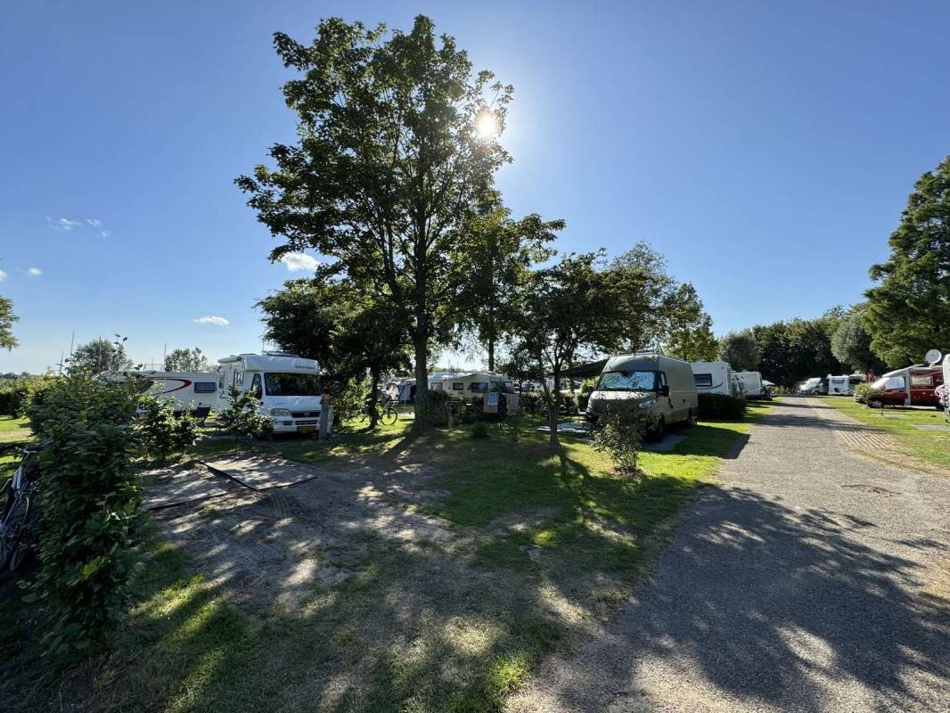 Vlietland Camping — Sítio de acampamento in Leidschendam