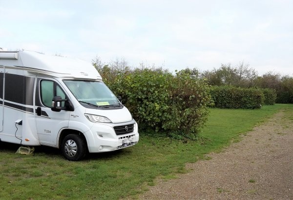 Camping Zonnewende — Campingplatz in Ouddorp