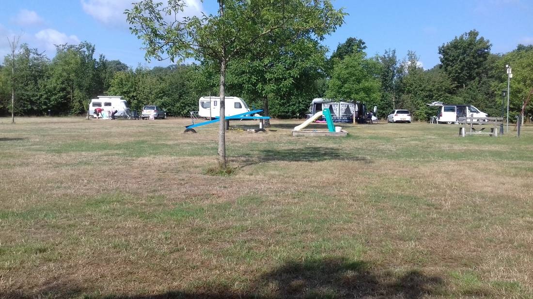 Mini Camping Koenders — Kemping in Aalten / Gelderland
