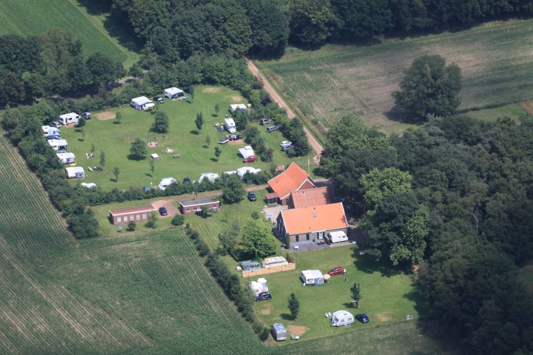 Mini Camping Koenders — Camping in Aalten / Gelderland