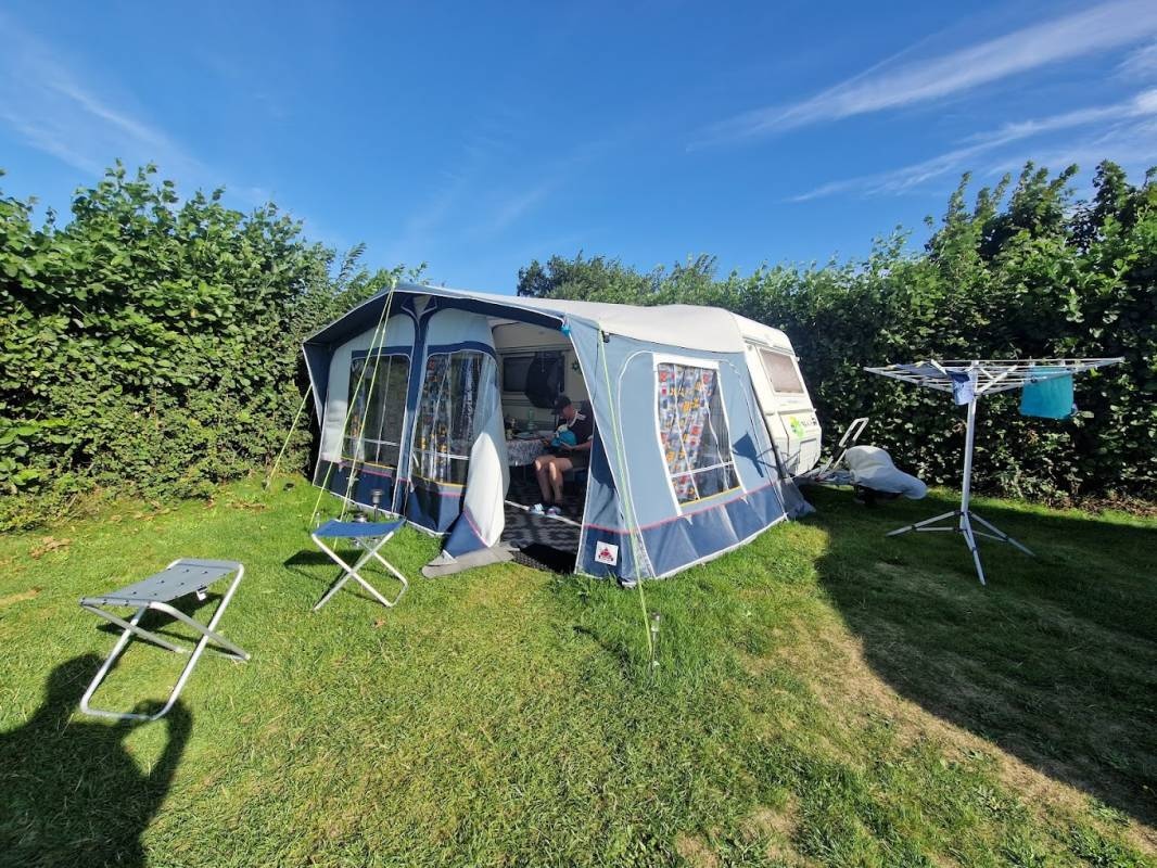 't Klinkertje — Campingplatz in Callantsoog