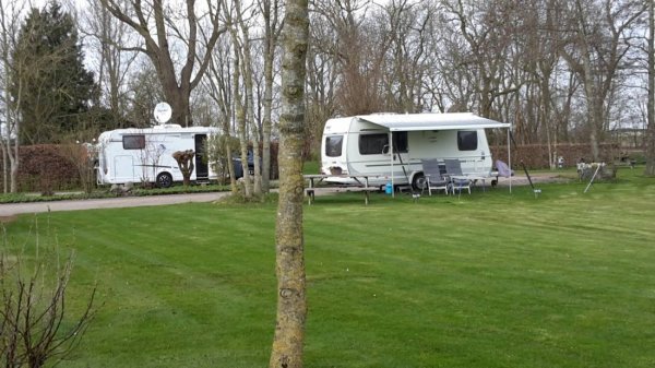 Boerderijcamping De Tjasker — Foto 2