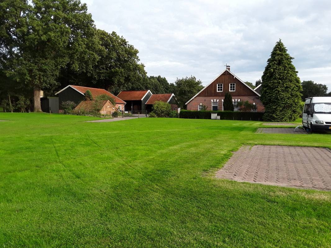 Natuurcamping De Kunne — Kemping in De Lutte / Overijssel