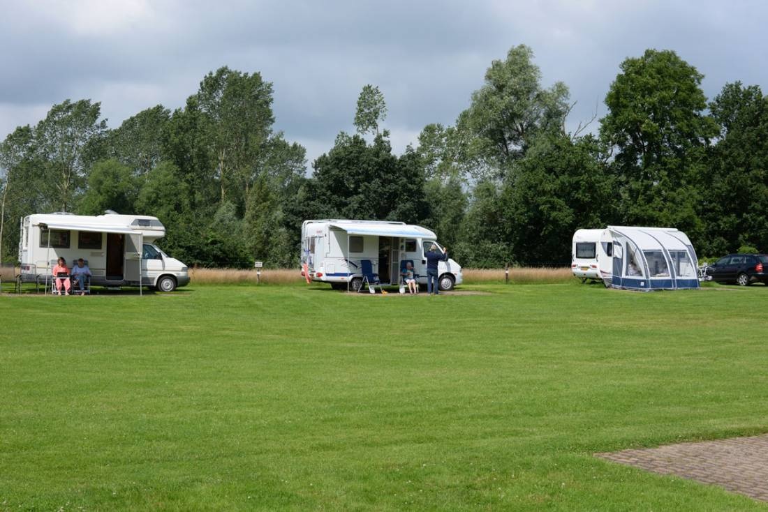 Natuurcamping De Kunne — Camping in De Lutte / Overijssel