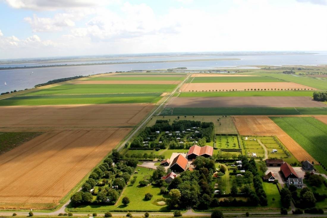 De Zonnehoeve — Campingplats in Zonnemaire