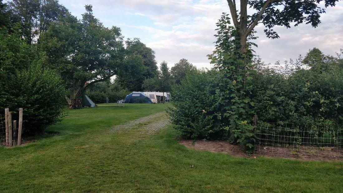 De Zonnehoeve — Cámping in Zonnemaire