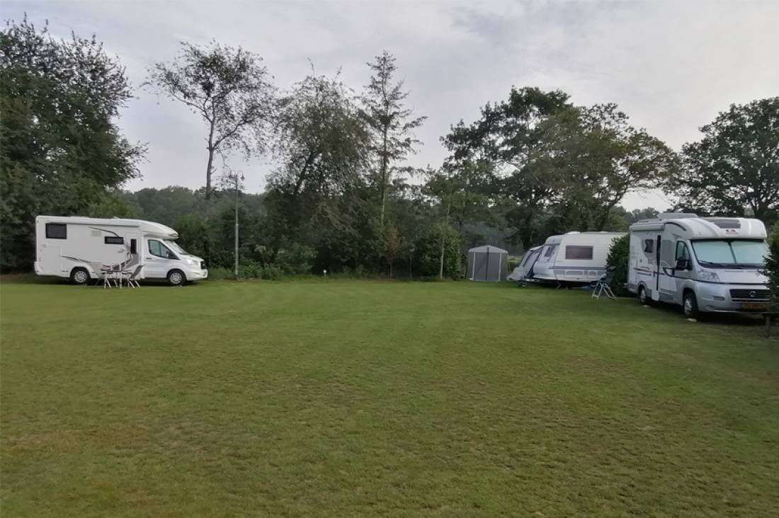 Mini-camping 't Bosch — Kemping in Zelhem / Gelderland