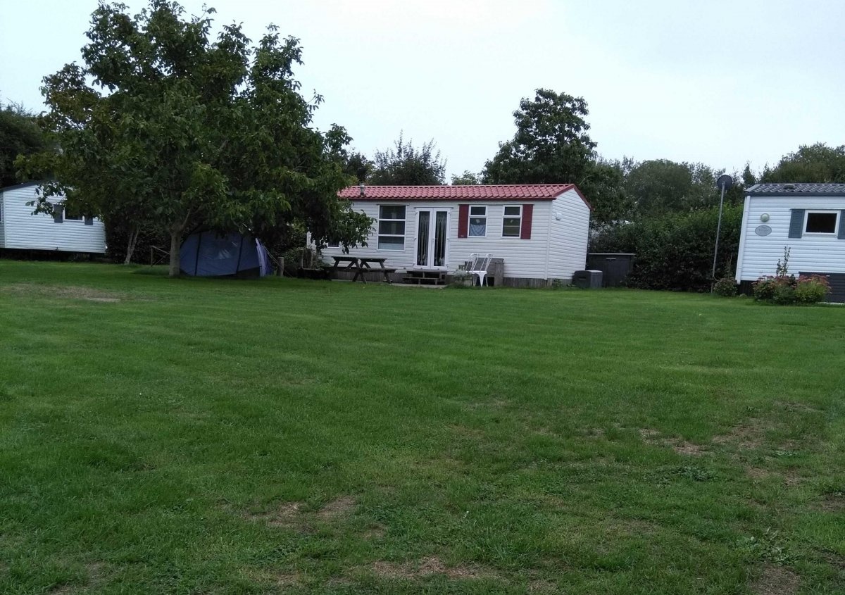 Minicamping Pitteperk — Campingplatz in Koudekerke / Zeeland
