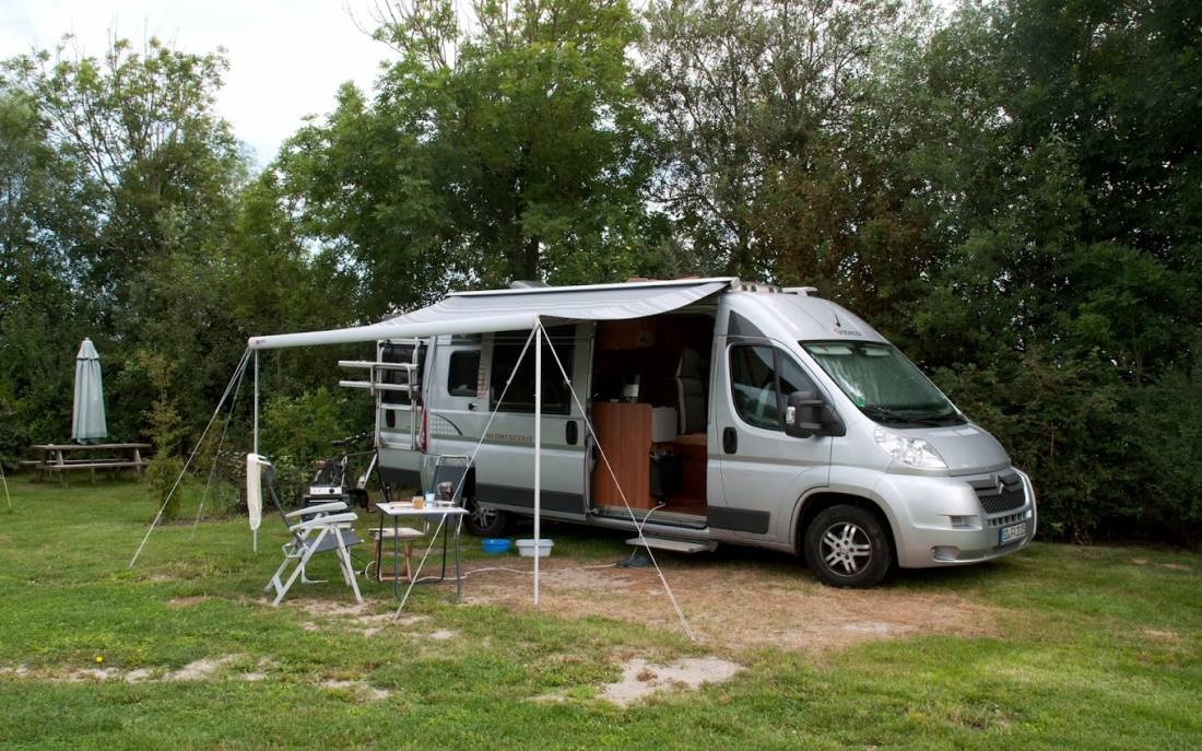 De Westbout — Campingplads in Burgh-Haamstede / Zeeland