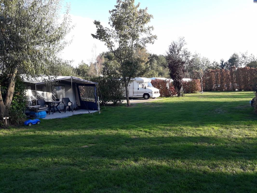 Boerderijcamping De Wezel — Cámping in Diepenheim