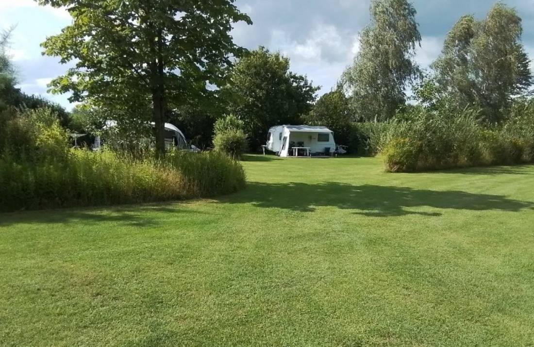 Wandelcamping Pluk de Dag — Area da campeggio in Doetinchem