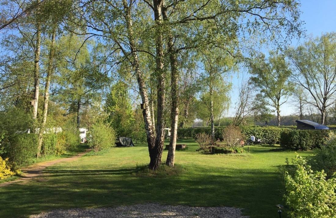 Wandelcamping Pluk de Dag — Camping in Doetinchem