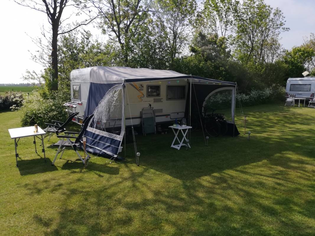 Minicamping Pomona — Campingplatz in Oostkapelle