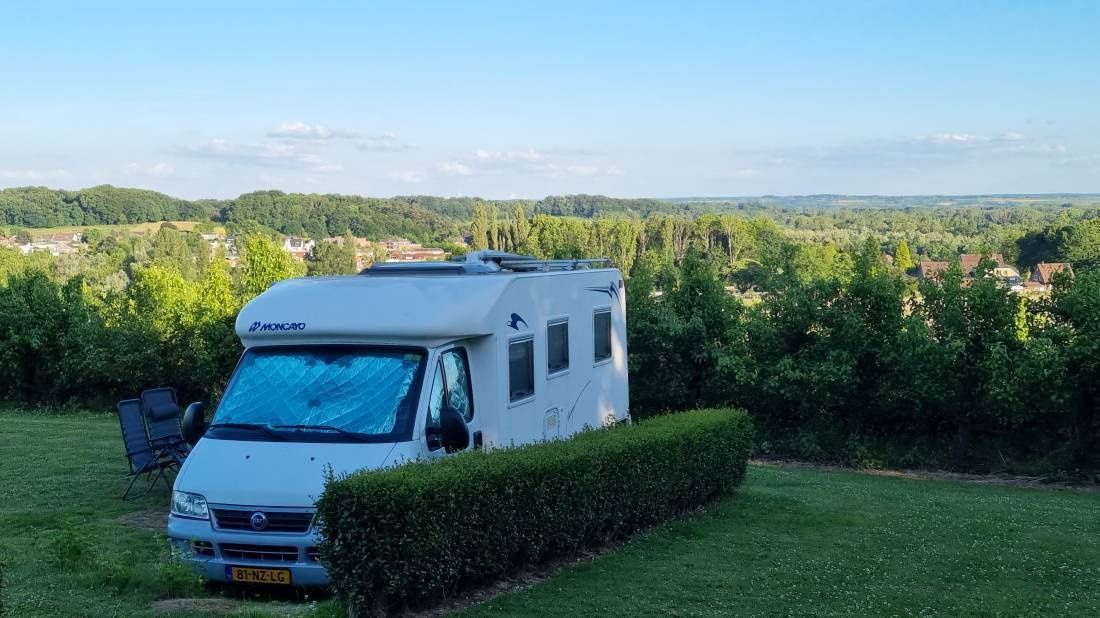 Camping De Botkoel — Campingplatz in Puth / Limburg