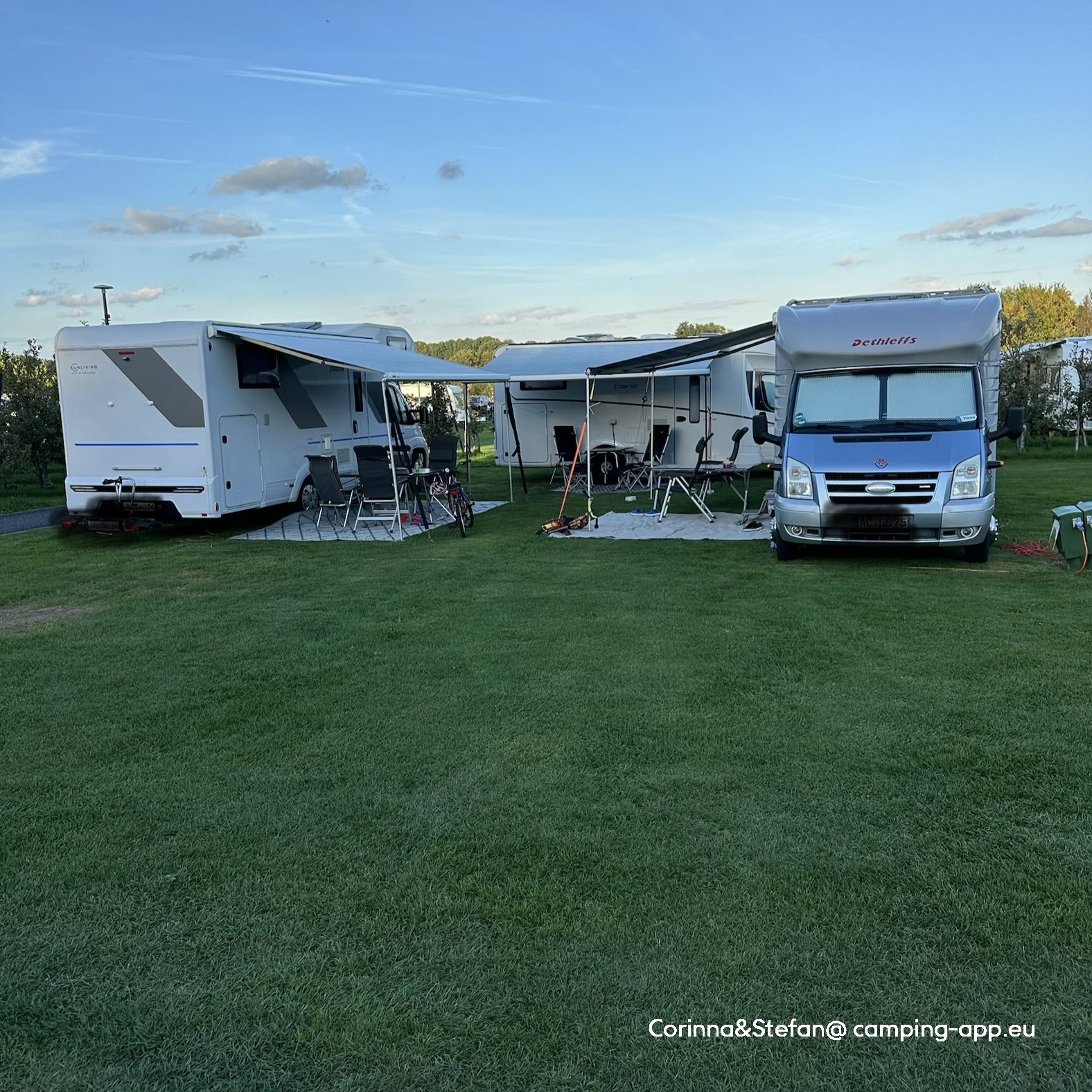 Camping De Botkoel — Fotografie 2