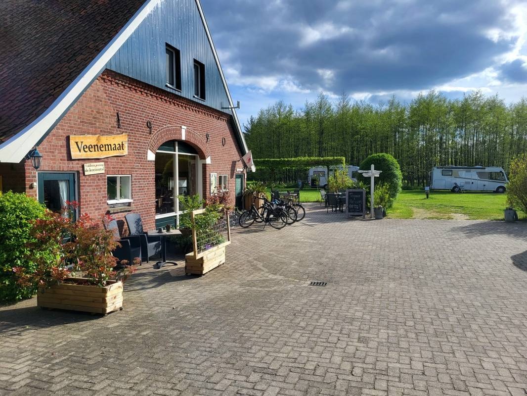 Veenemaat Minicamping — Kemping in Winterswijk/Kotten / Gelderland